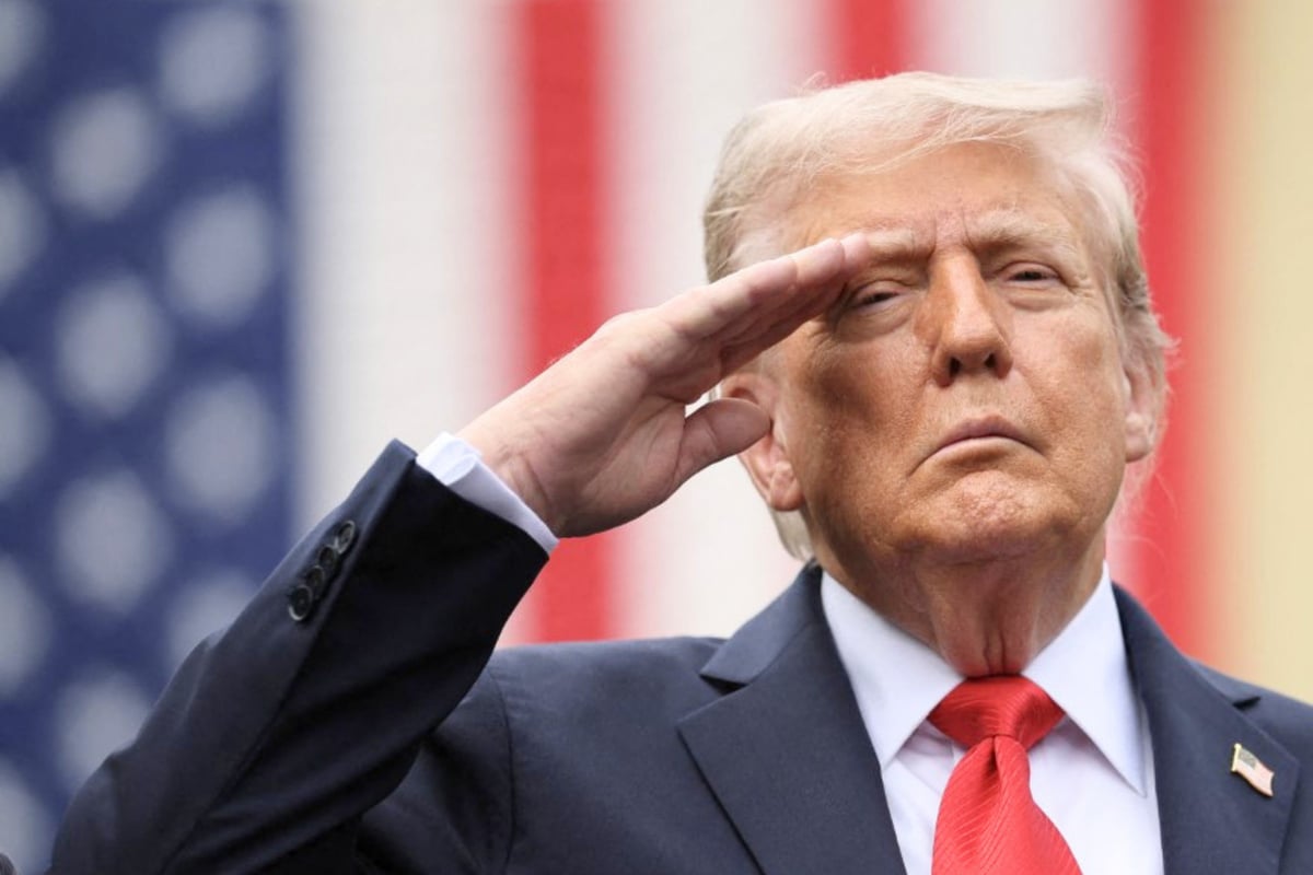 Trump ditches 9/11 memorial ceremony at Ground Zero after being told he can't give a speech