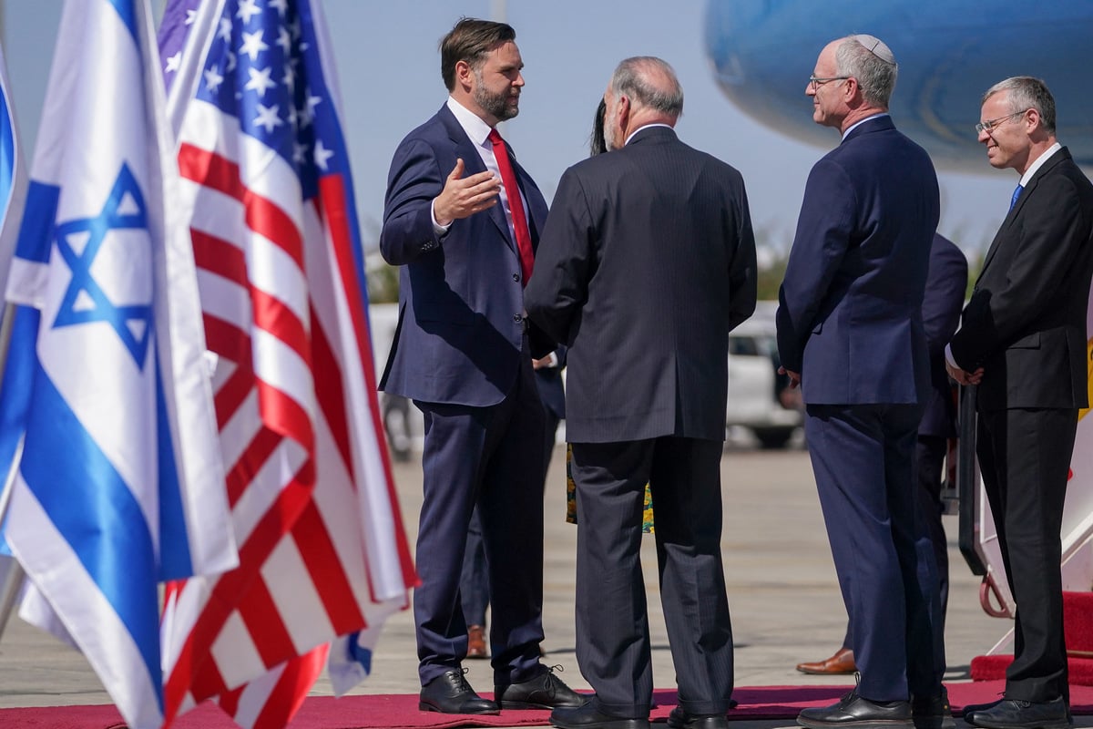 US ambassador to Israel condemns "terror" siege on Palestinians by West Bank settlers