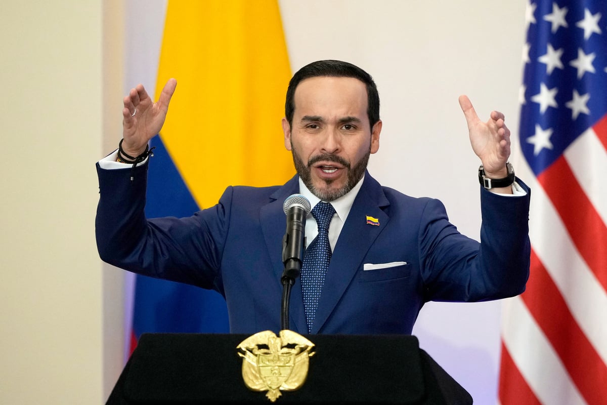 Colombia's new US-backed government cuts ties with Iran