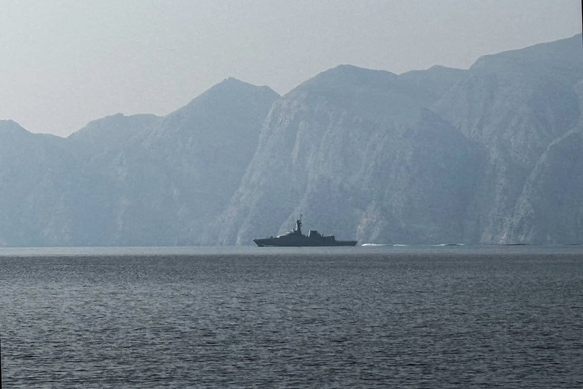 "Strait of Trump": Is Trump campaigning to rename Iran's Strait of Hormuz?