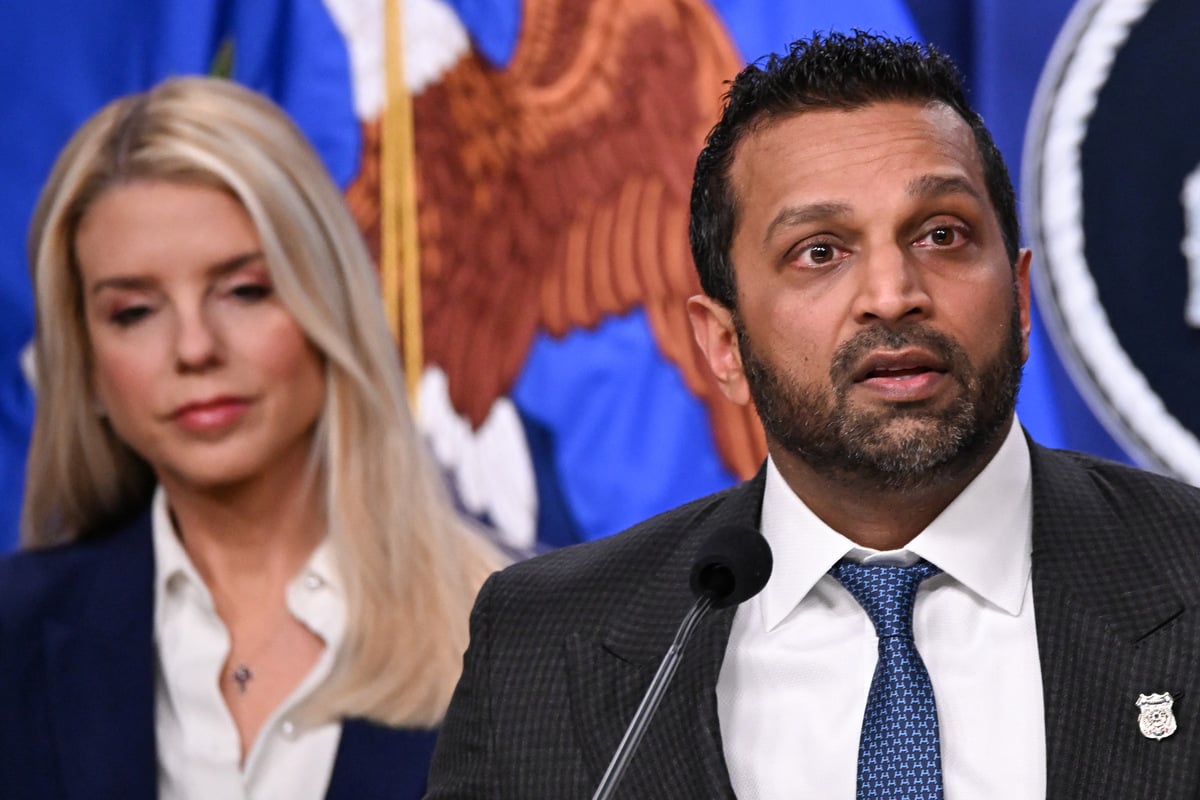 Kash Patel reportedly ordered FBI agents to stop investigating Renee Good's shooting