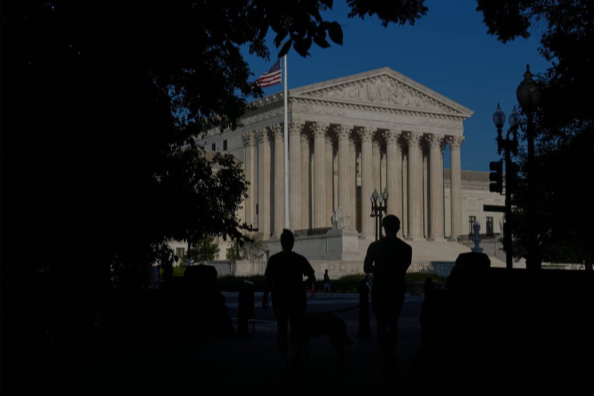 Supreme Court to make big call on whether fossil fuels should be held responsible for climate change