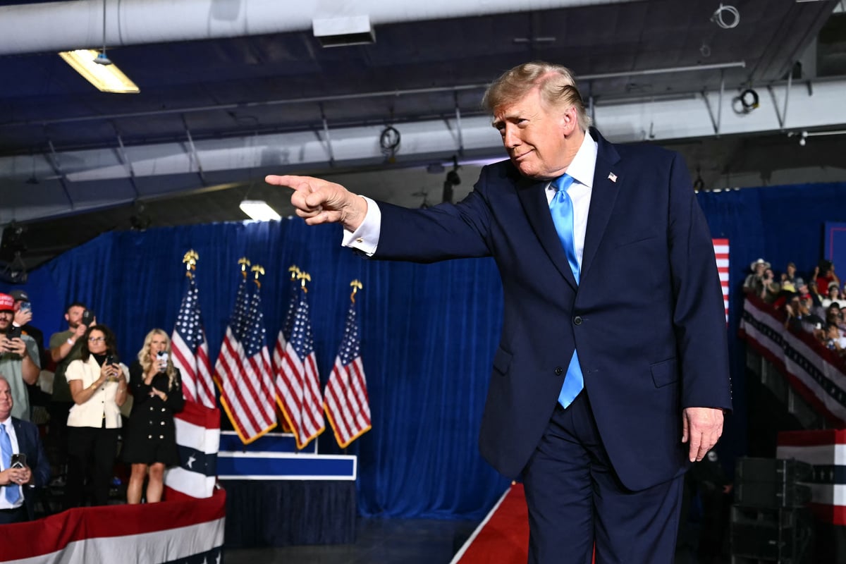 Trump makes stunning reversal on political ads amid brutal backlash