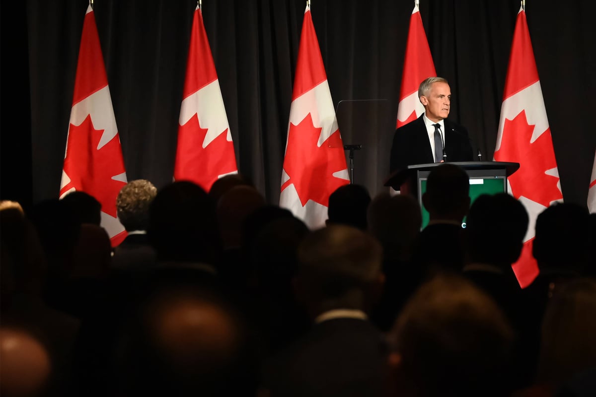 Trump's new Canada tariffs slam Ottawa as Carney makes dramatic anti-US pivot