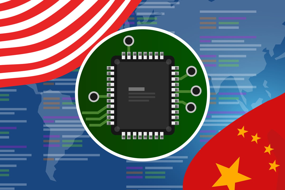 Trump blasted by Beijing over US claims of "industrial-scale" AI theft by Chinese companies