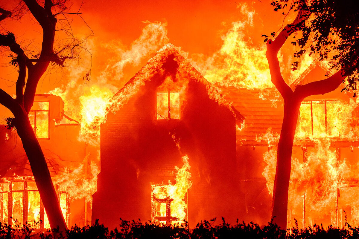 Cause of the deadly 2025 Eaton wildfire named in new official report – who is responsible?