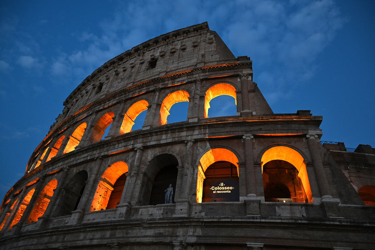 Tragedy strikes the Colosseum – Rome's iconic monument closed after death