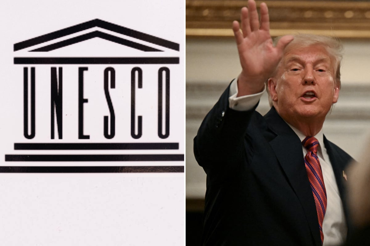 Trump pulls US out of UNESCO in latest attack on international bodies