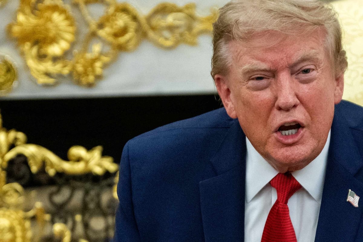 White House lashes out at CNN reporter Kristen Holmes for questioning Trump's relationship with aide