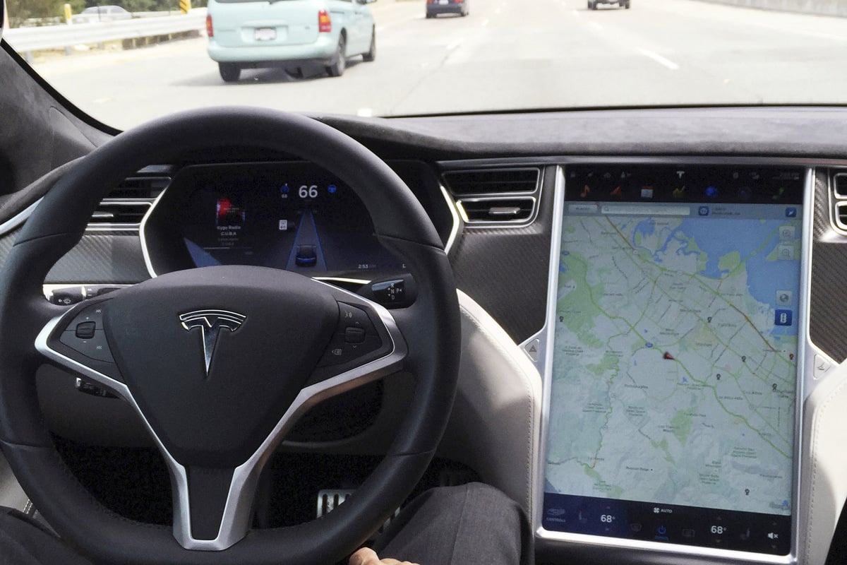 Tesla's "self-driving" systems under increased scrutiny as regulator expands probe