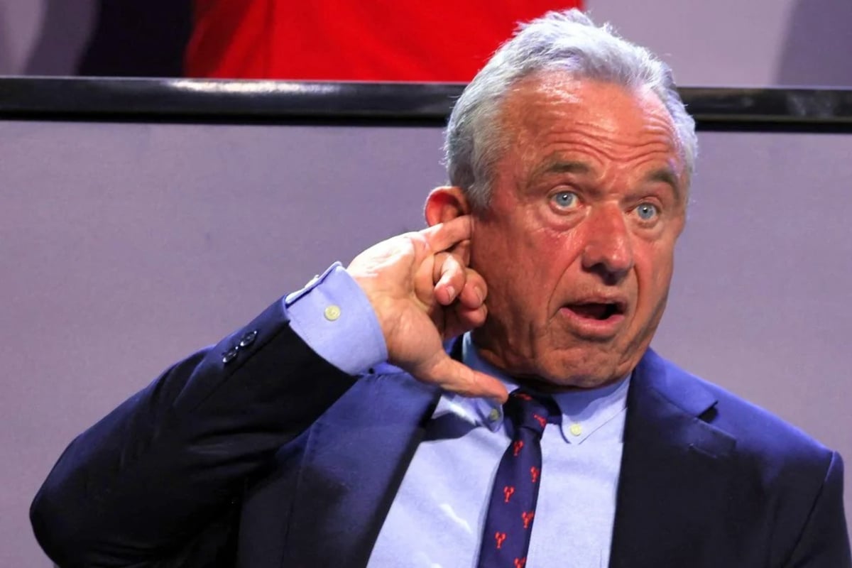 RFK Jr. faces backlash for pushing bigoted remarks falsely claiming Arabs "don't produce science"