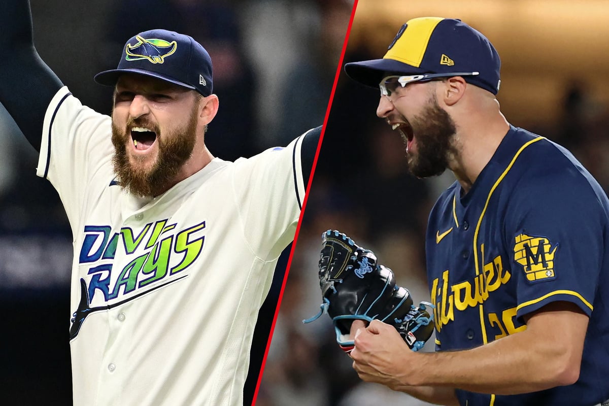 World Series preview: Low-budget Brewers and Rays chase first title in a showdown shaking up the league