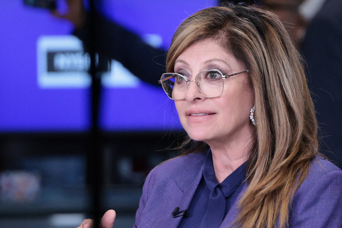 Fox News star Maria Bartiromo abruptly exits network – could she be Trump's new press secretary?