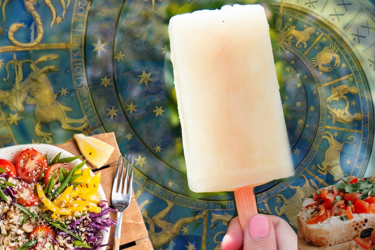 The cold food should you eat to beat the summer heat, based on your zodiac sign!