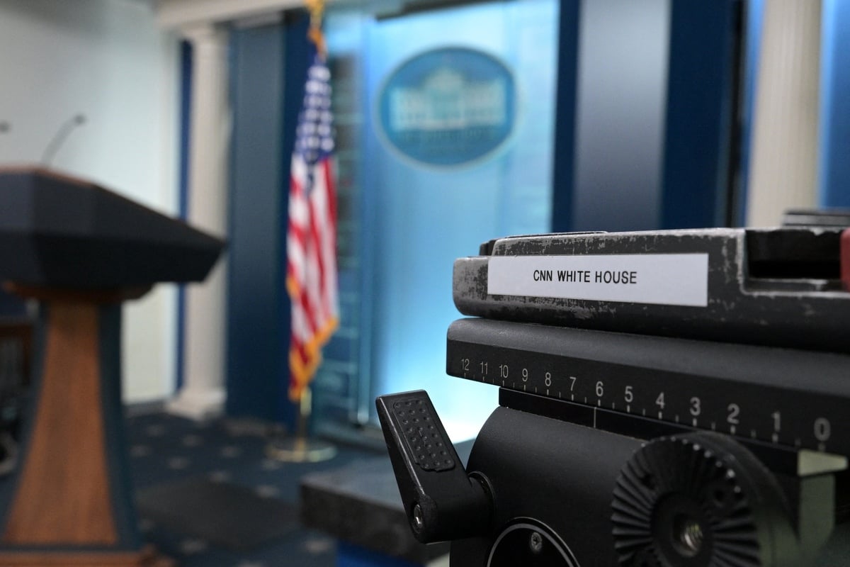 Trump's media ban takes a hit as judge orders reinstated access to CNN, MS NOW, and Politico