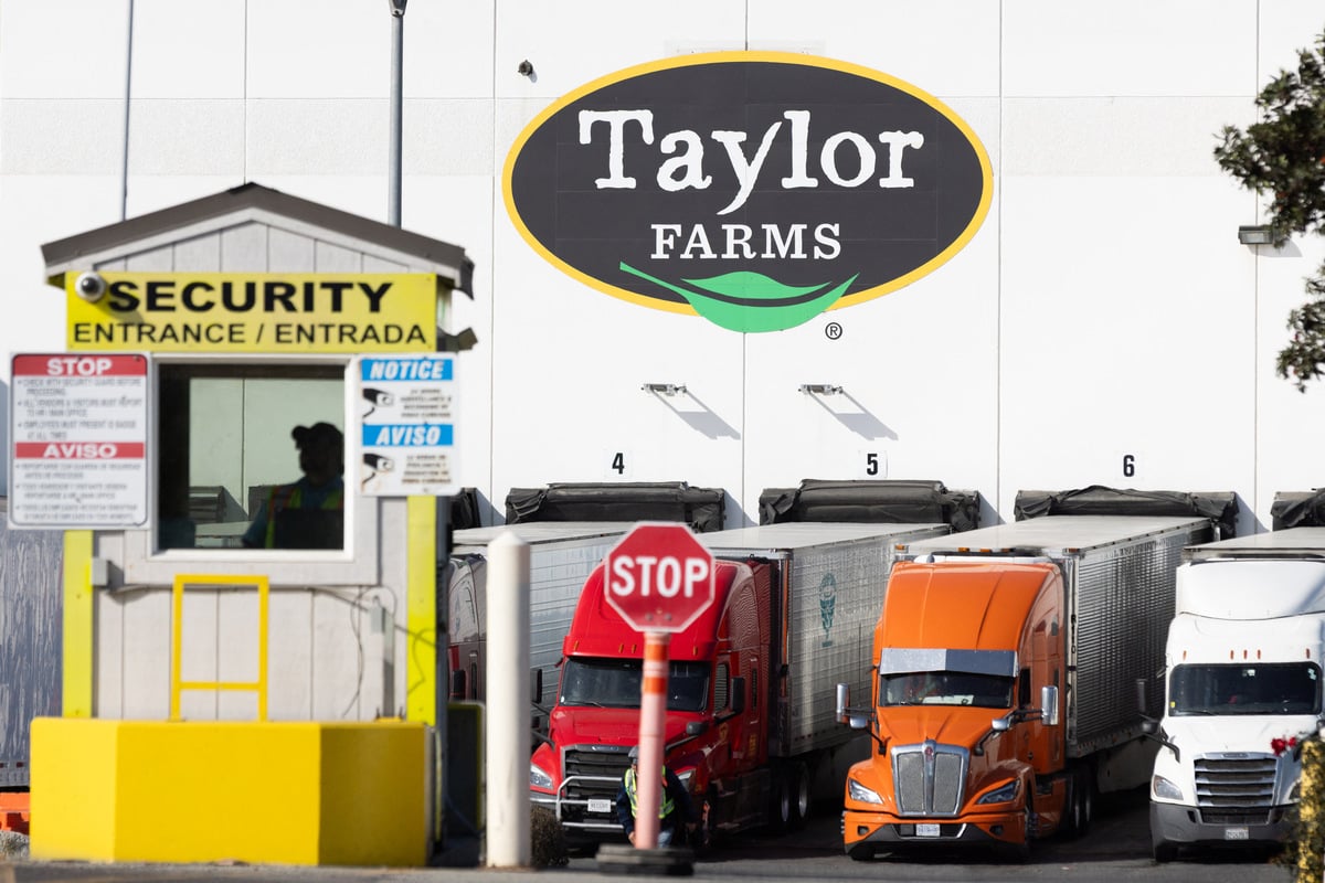 Taylor Farms announces massive salsa and guacamole recall over latest shock contamination