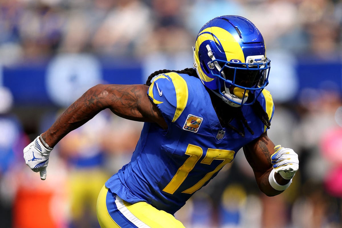 Davante Adams faces long layoff as Los Angeles Rams suffer injury crisis