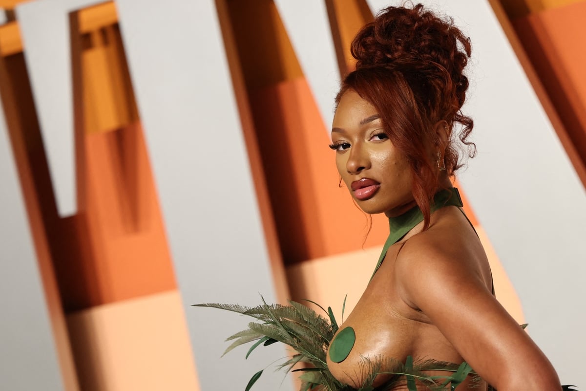 Megan Thee Stallion drops hot take on viral music: "The internet has made it really easy to be famous"