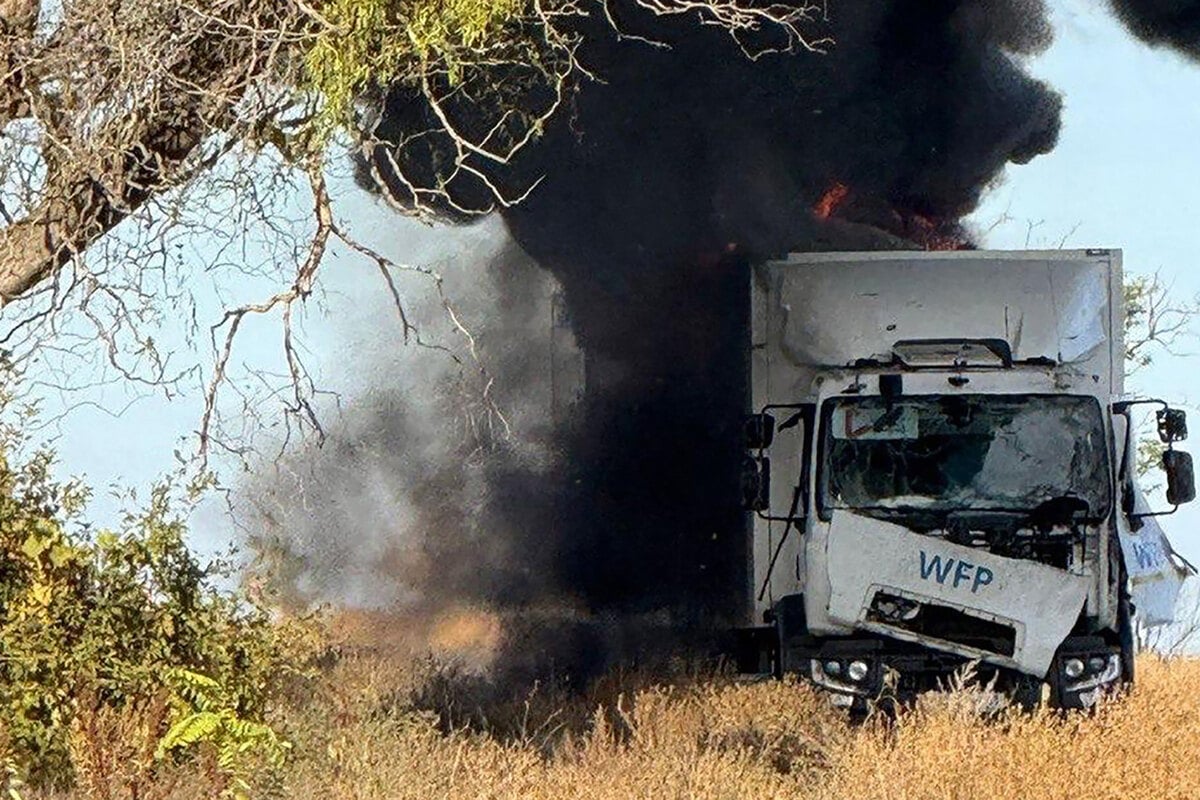 UN laments "unacceptable" number of aid workers killed globally in 2025