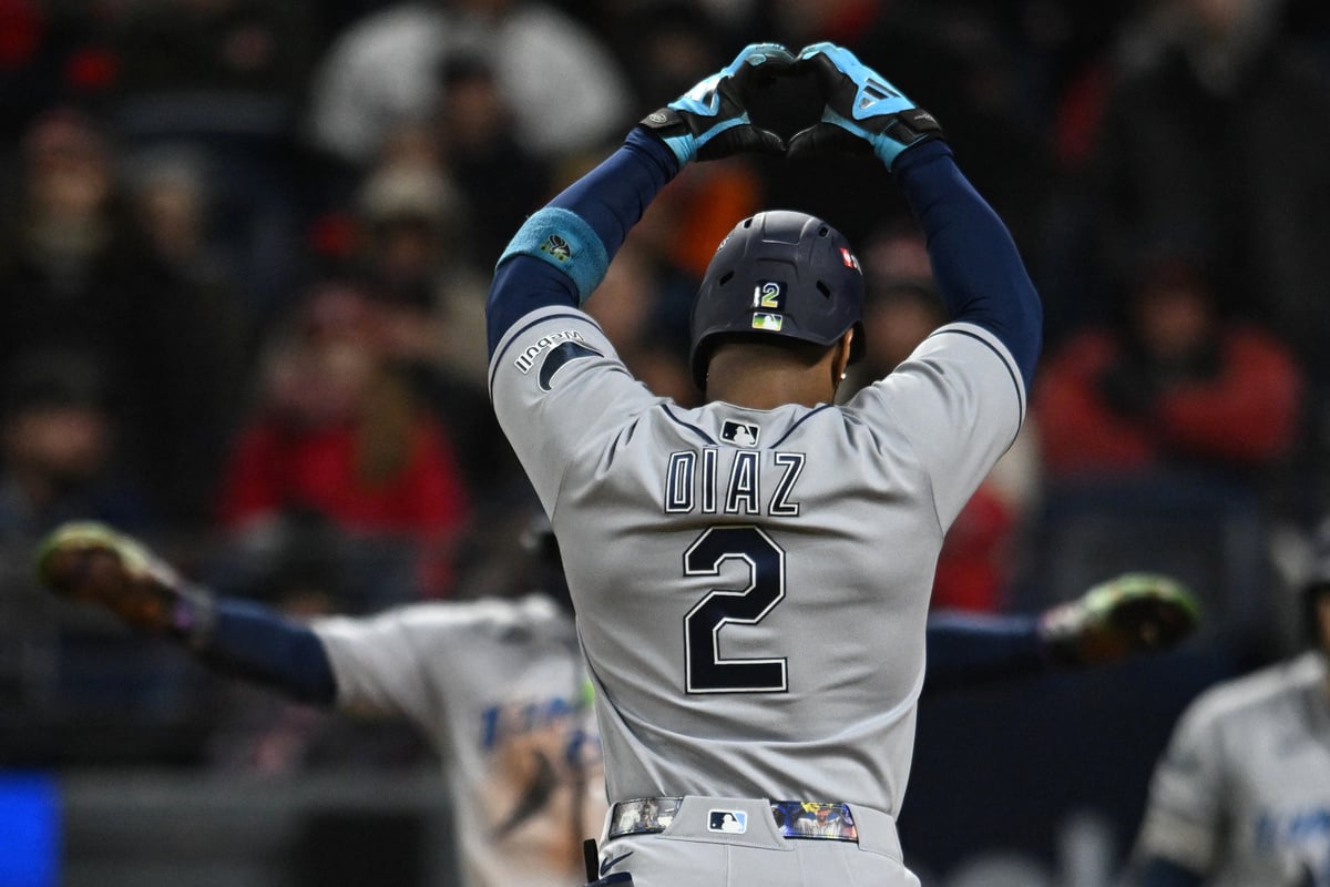 MLB Playoffs: Rays defeat Guardians in Game 4 to level series