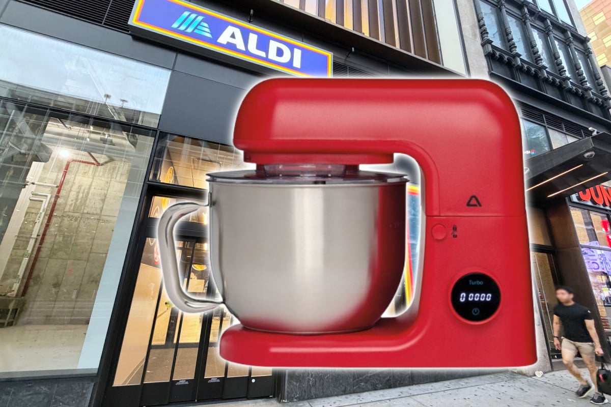 Chiristmas Week This week’s Aldi flyer has a $49.99 stand mixer that holiday bakers ...