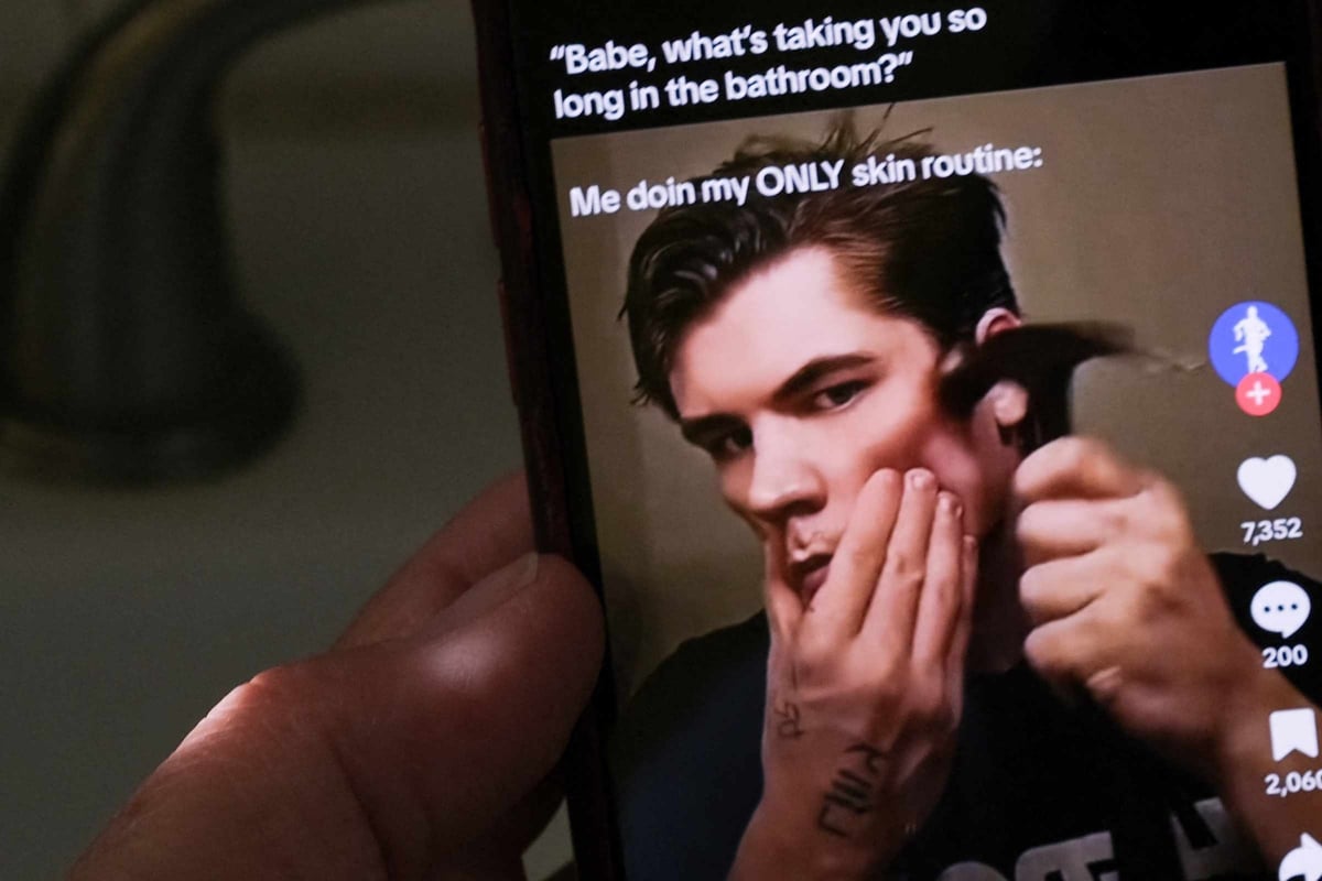 What is looksmaxxing? Inside the bizarre influencer beauty trend
