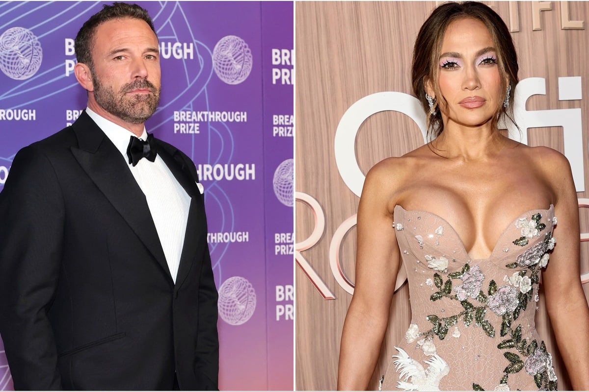Jennifer Lopez told herself to "f**king figure yourself out" after Ben Affleck divorce