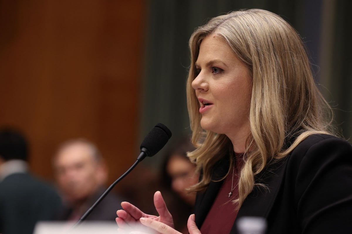 Heidi Overton, Trump's pick to lead FDA, grilled by Senate in confirmation hearing