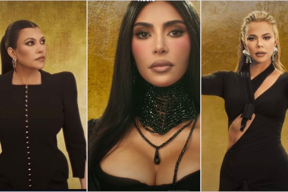 The Kardashians tease boundary-breaking sixth season in dramatic promo