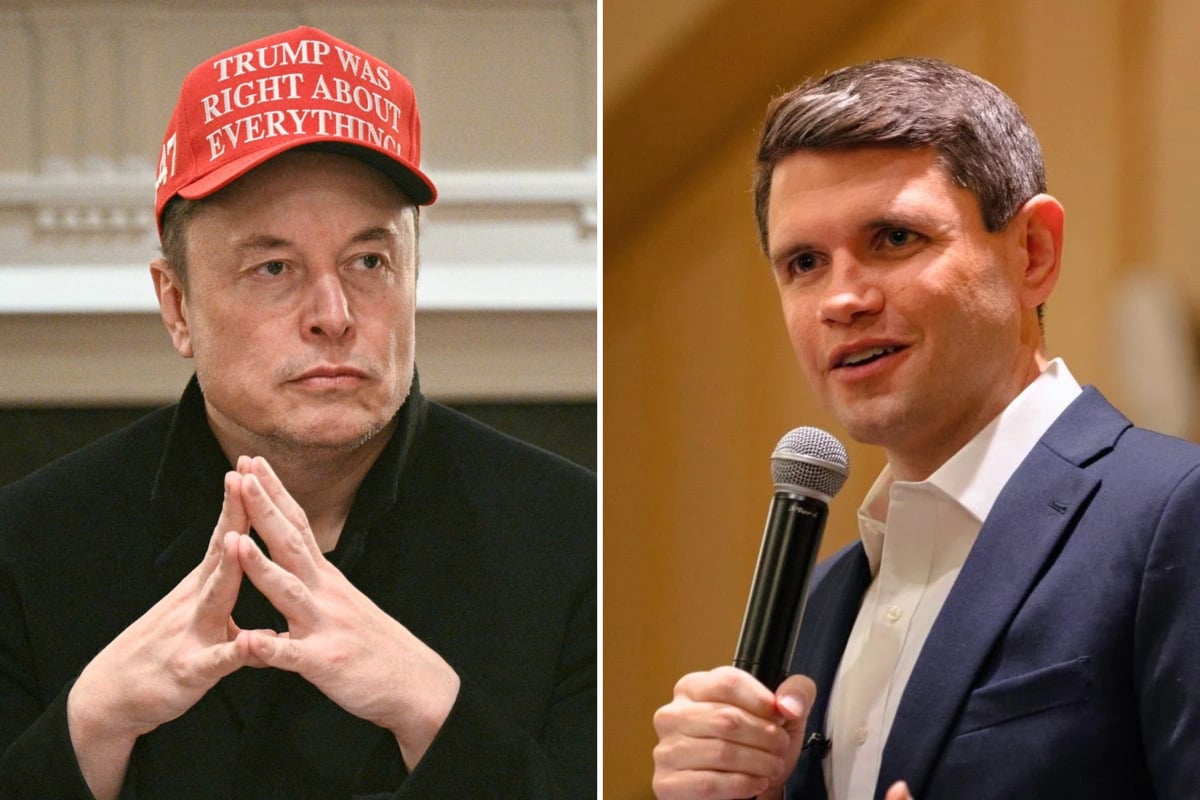 James Talarico slams Elon Musk’s attempt to buy Senate seat: "Texas is not for sale"