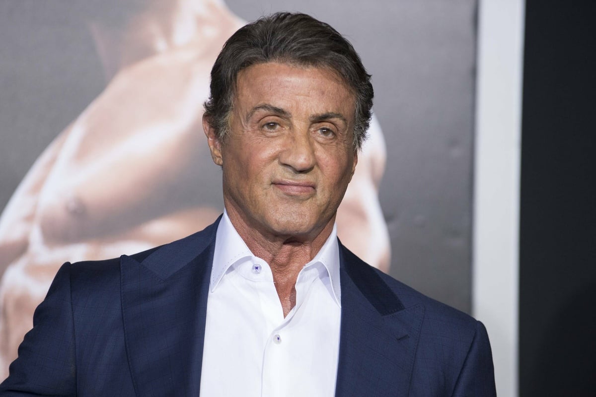 Sylvester Stallone is mourning his departed mother