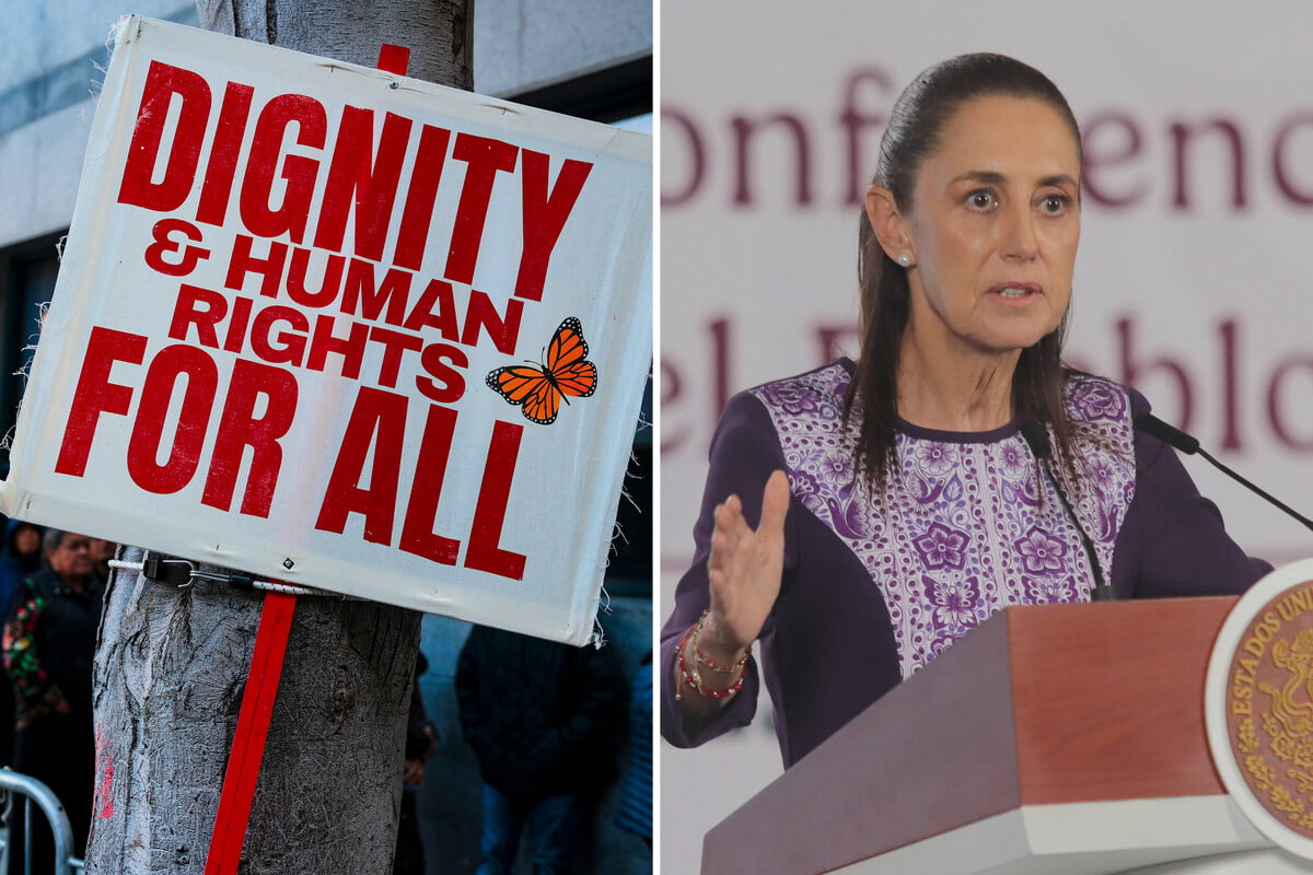 Sheinbaum's Mexico escalates legal battle over ICE deaths and Trump's political interference