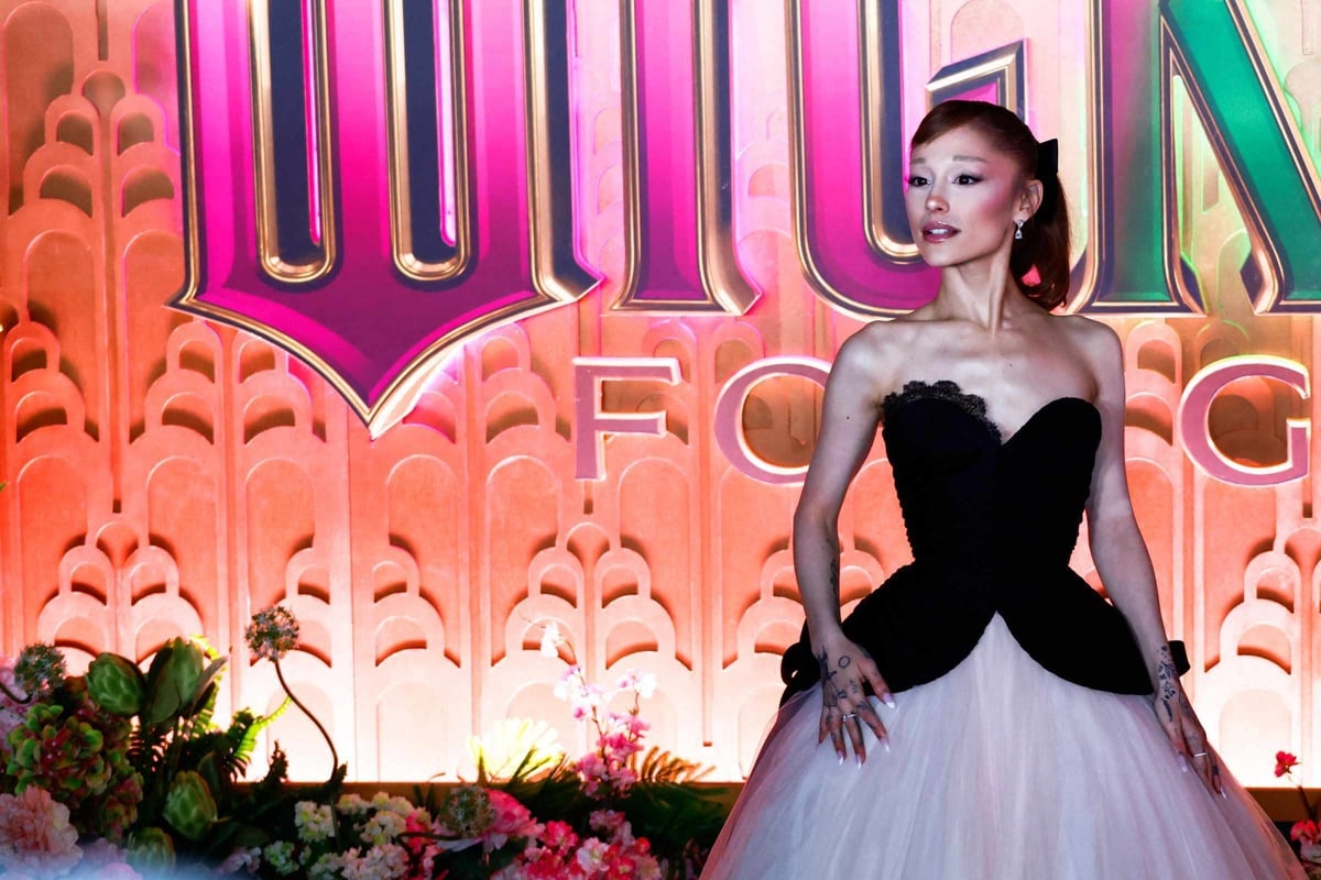 Is Ariana Grande's latest song a dig at fan scrutiny during her Wicked era?