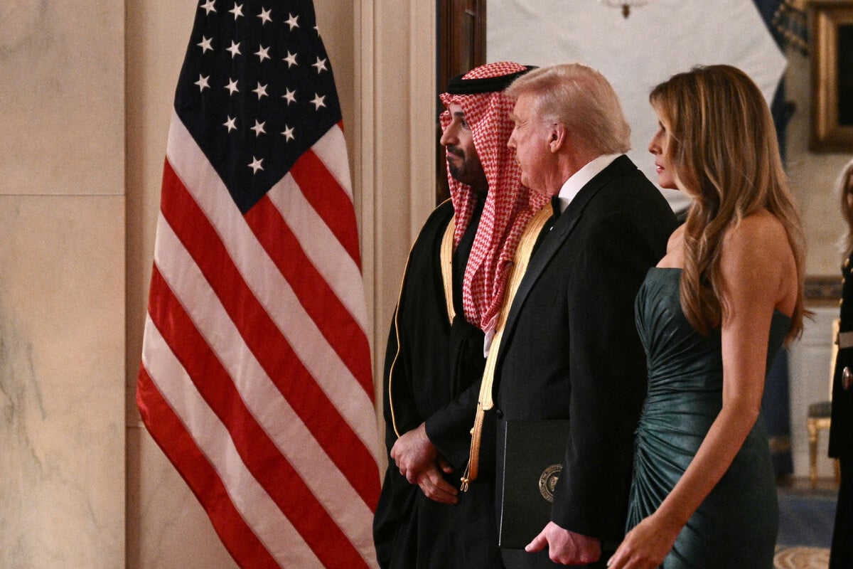 Trump to help Saudi Arabia build a civilian nuclear program, report reveals