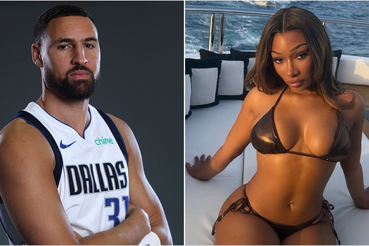 Megan Thee Stallion addresses "rough" Klay Thompson split: "I was losing myself"