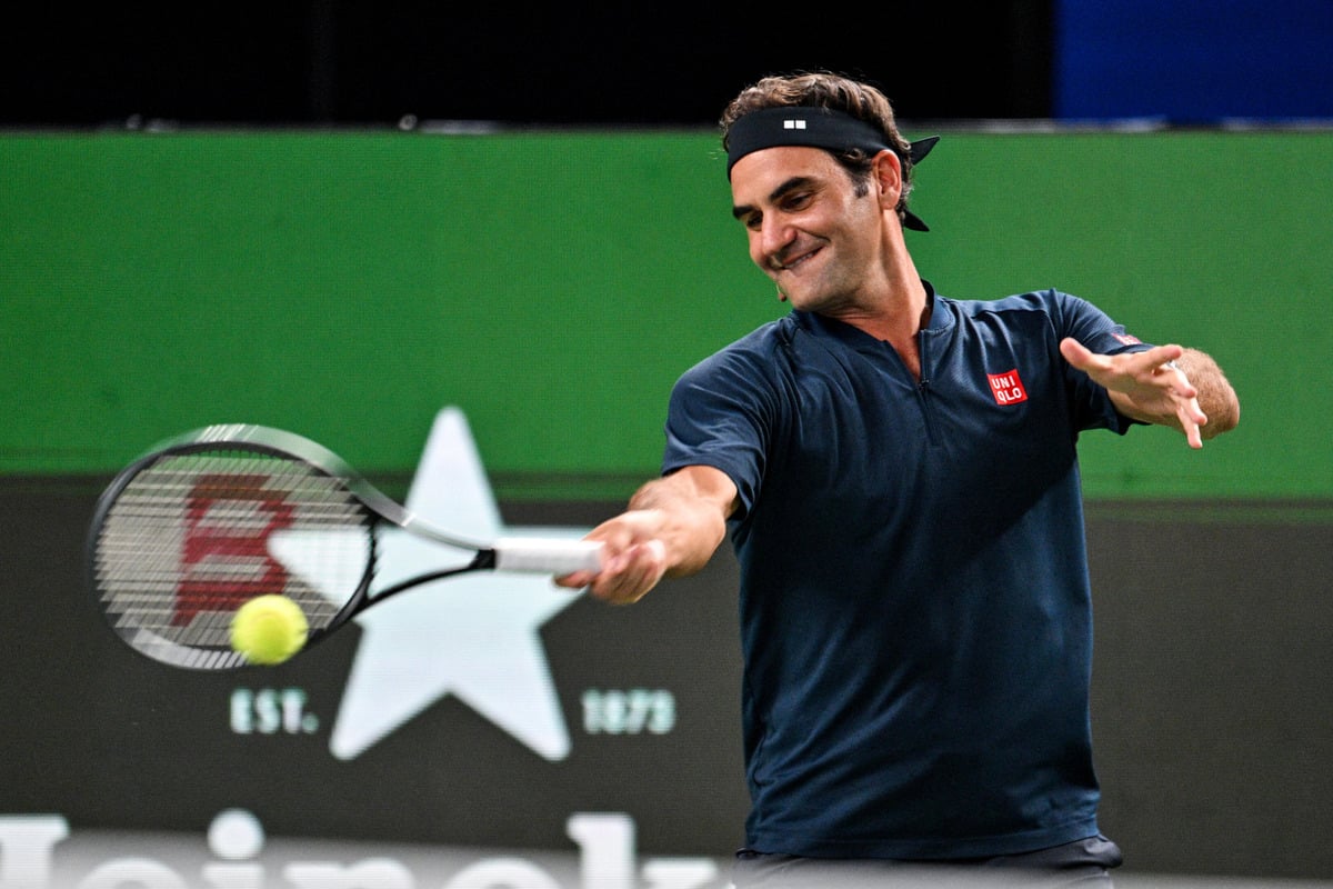 Roger Federer to play in US Open exhibition event in emotional return