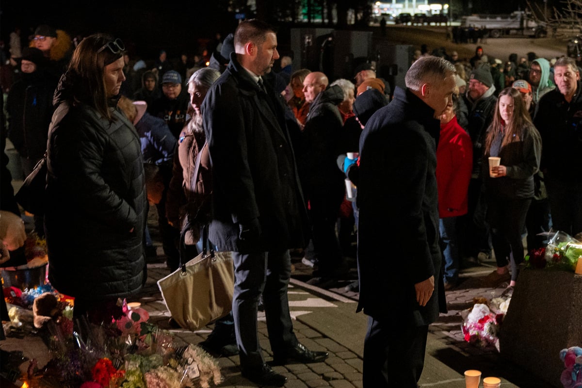 US man arrested amid shocking allegations he helped, provided advice to Canadian school shooter