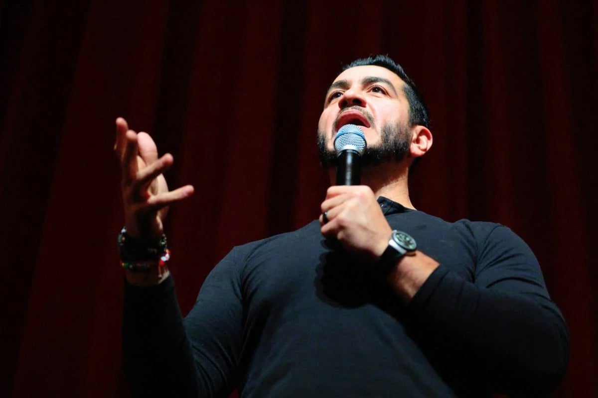 Abdul El-Sayed tries again to squash right-wing conspiracy that he has Muslim brotherhood ties