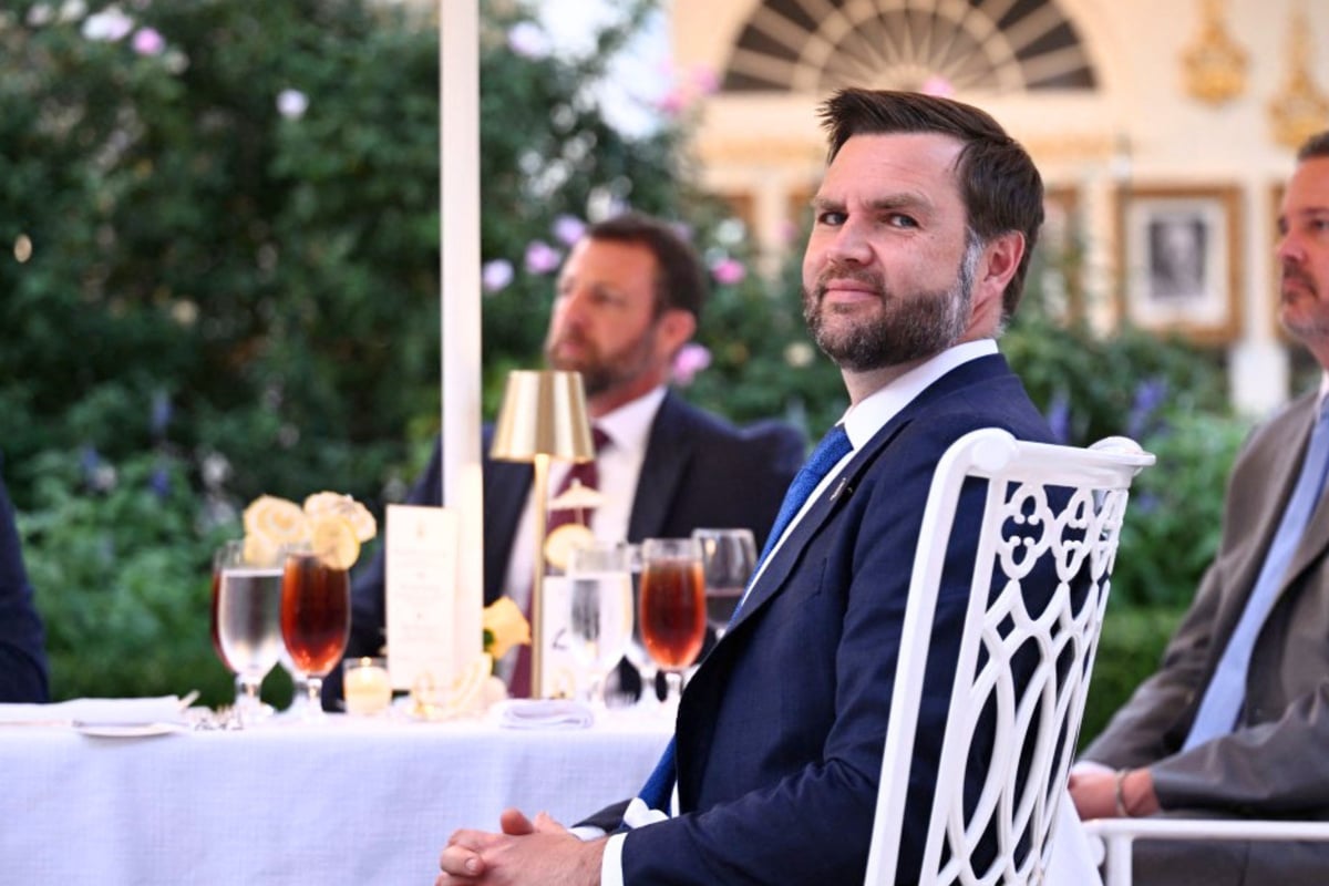 JD Vance says he's "okay" if his work brings about the end times in evangelist interview