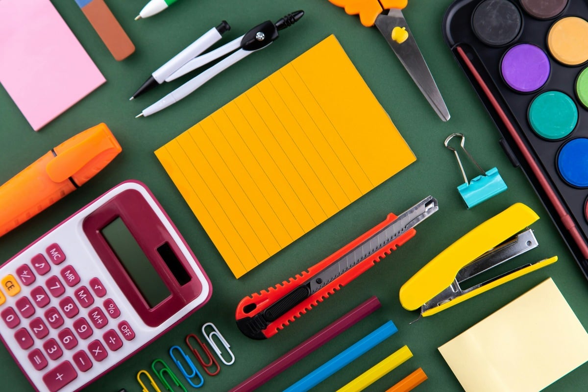 Astrology chart-approved school supplies: What your horoscope says about back-to-school needs