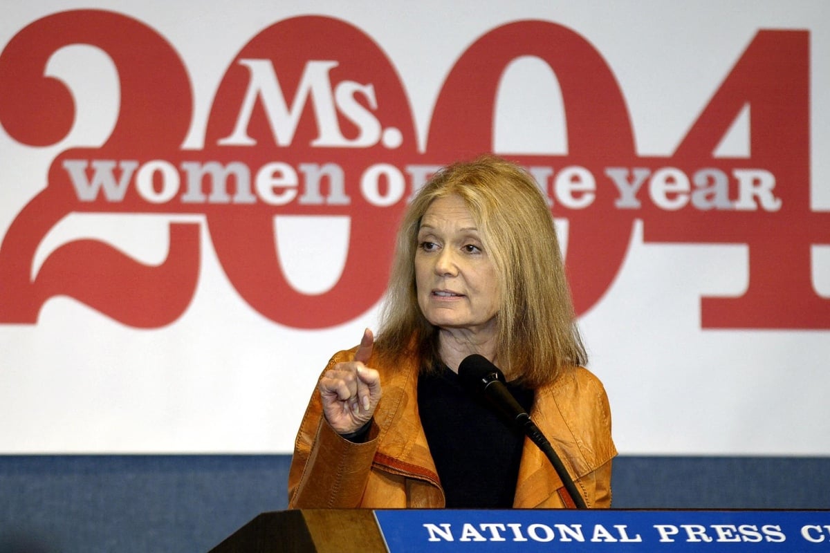 Iconic feminist and journalist Gloria Steinem dies in New York