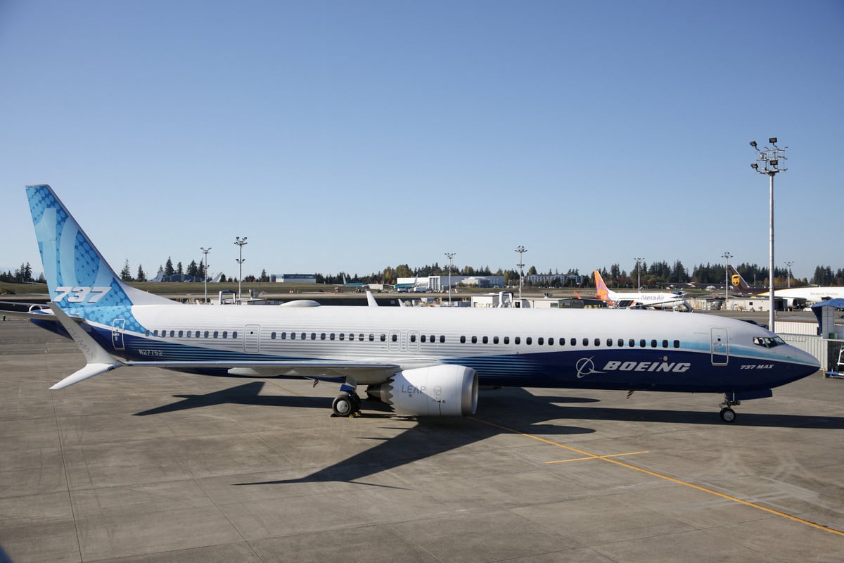 FAA regulators certify Boeing 737 MAX 10 jet after long delays