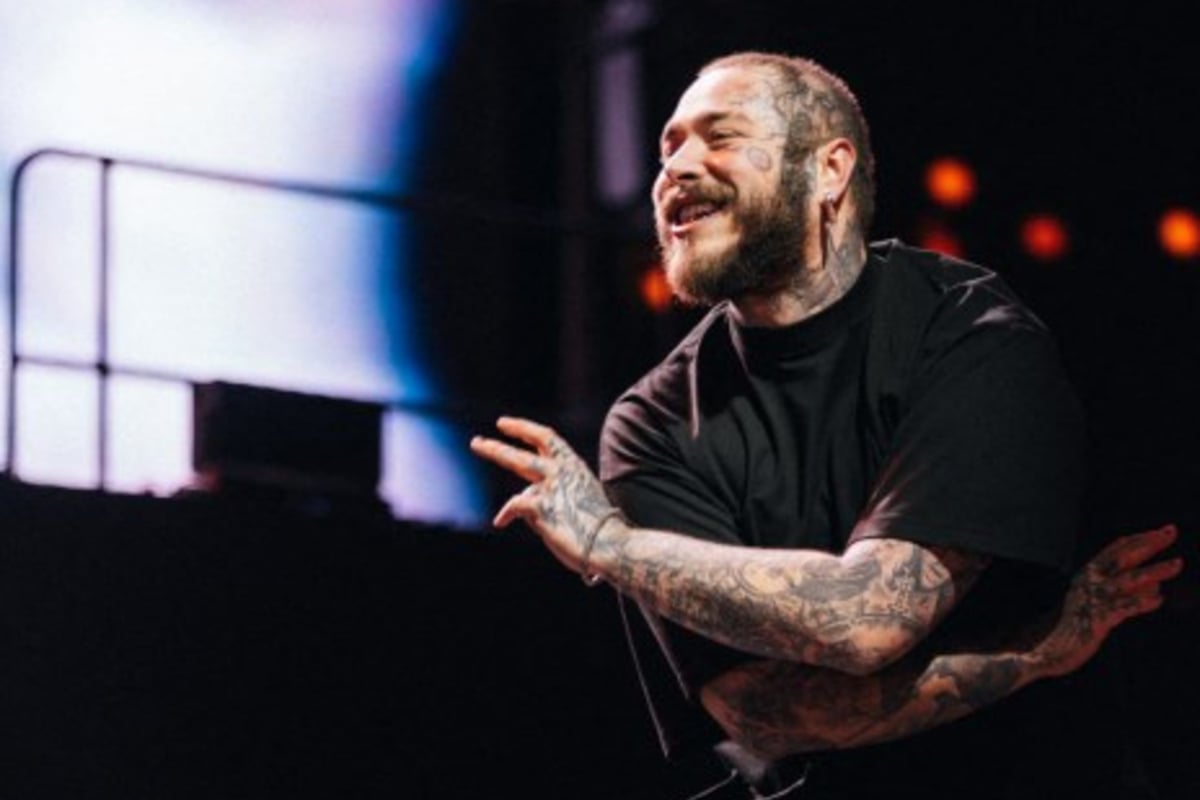 Post Malone has some big baby news to share with everyone!