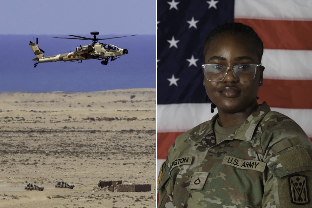 US Army says body of second missing soldier recovered in Morocco after massive search