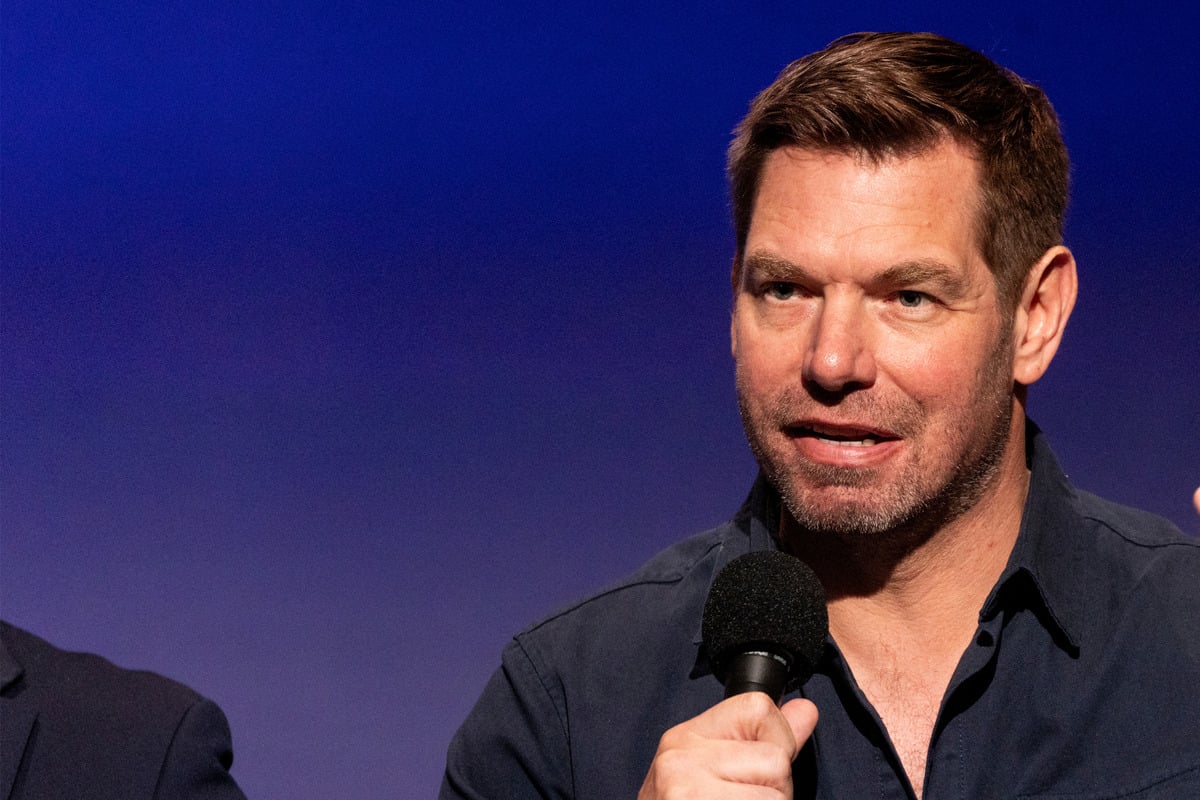 FBI raids Eric Swalwell's home and seizes devices amid bombshell sexual assault allegations
