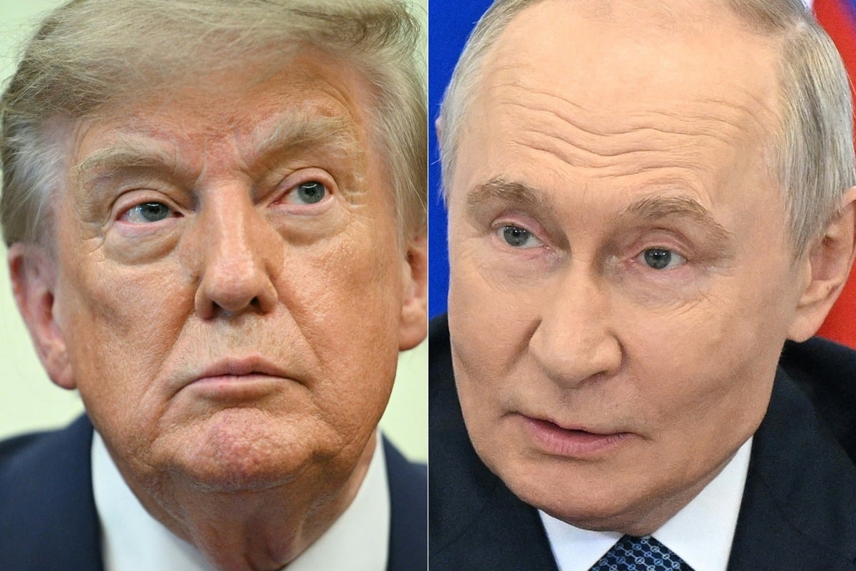 Russia vows "high accuracy" attacks on Ukraine days after Trump hit Putin where it counts