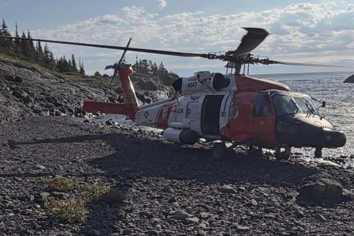 70-year-old hiker goes missing for a week in the Michigan wilderness – can rescuers find him in time?
