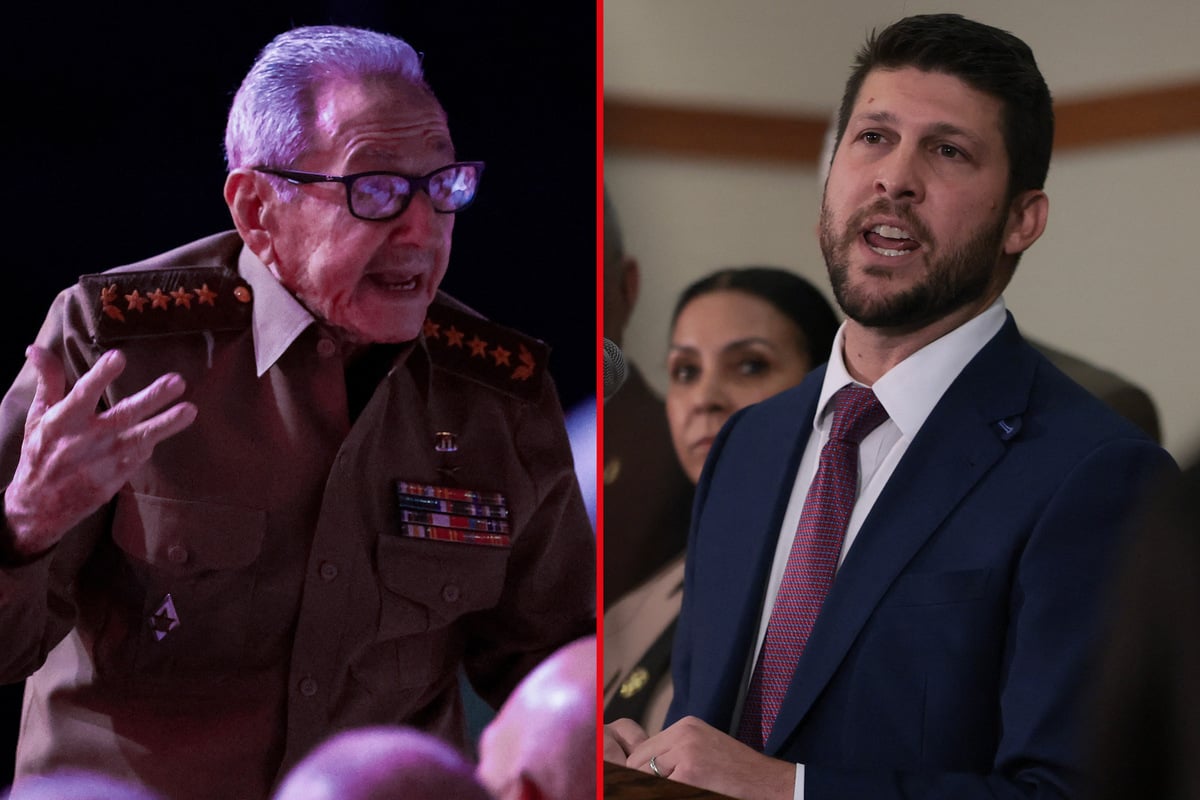 Florida issues arrest warrant for Raúl Castro as Cuba slams it as "the latest futile maneuver"
