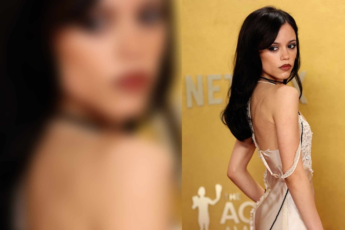 Jenna Ortega's sister claps back at scrutiny of the Wednesday star's weight