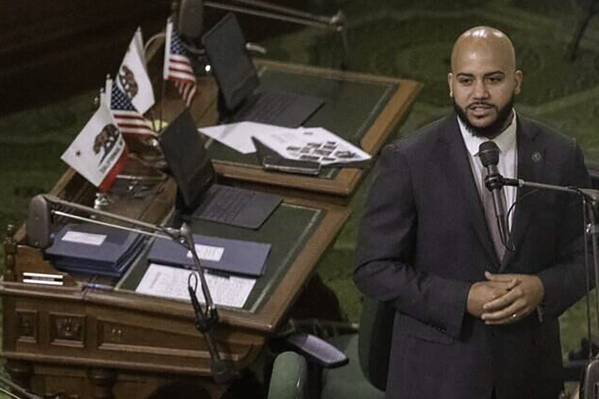 Reparations advocates hail California Senate passage of bill requiring corporations to disclose slavery ties